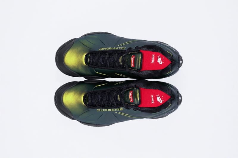 Supreme x Nike から23年秋シーズンの最新コラボとなる Courtposite が登場