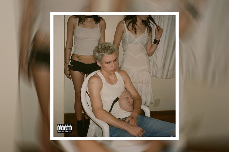 ザ・キッド・ラロイのデビュー・アルバム『THE FIRST TIME』が2023年11月10日にリリース決定