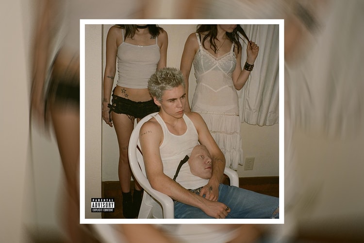 ザ・キッド・ラロイのデビュー・アルバム『THE FIRST TIME』が2023年11月10日にリリース決定