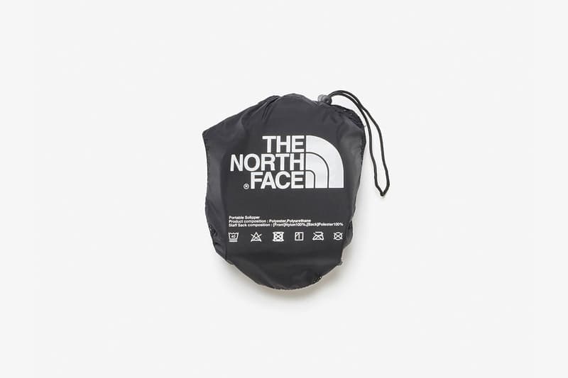 ザノースフェイスからスリッパとソックスを融合させた新作ソックスが登場 THE NORTH FACE socks holiday gifts release info