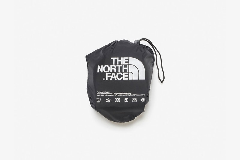 ザノースフェイスからスリッパとソックスを融合させた新作ソックスが登場 THE NORTH FACE socks holiday gifts release info