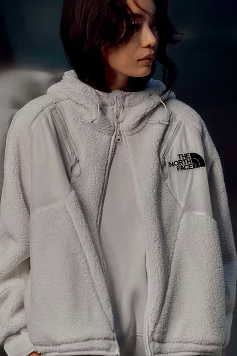 ザ・ノース・フェイスの新プロジェクト “リ:エクスプロレイション” から第2弾がローンチ The North Face Urban Exploration Fall Winter 2023 Patch Up Capsule Collection Release Info Date Buy Price Lookbook RE:EXPLORATION