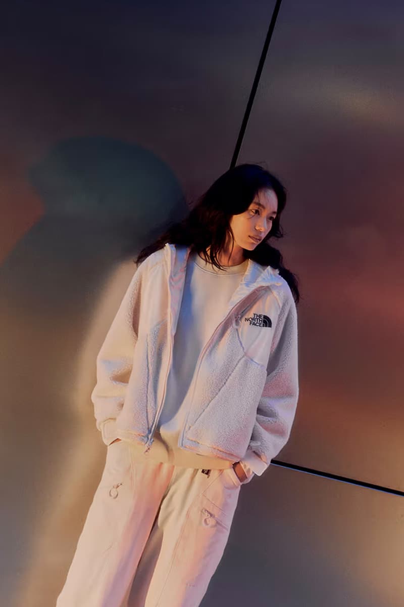 ザ・ノース・フェイスの新プロジェクト “リ:エクスプロレイション” から第2弾がローンチ The North Face Urban Exploration Fall Winter 2023 Patch Up Capsule Collection Release Info Date Buy Price Lookbook RE:EXPLORATION