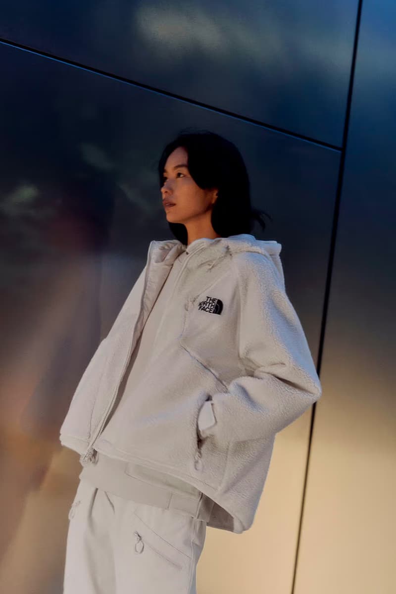 ザ・ノース・フェイスの新プロジェクト “リ:エクスプロレイション” から第2弾がローンチ The North Face Urban Exploration Fall Winter 2023 Patch Up Capsule Collection Release Info Date Buy Price Lookbook RE:EXPLORATION