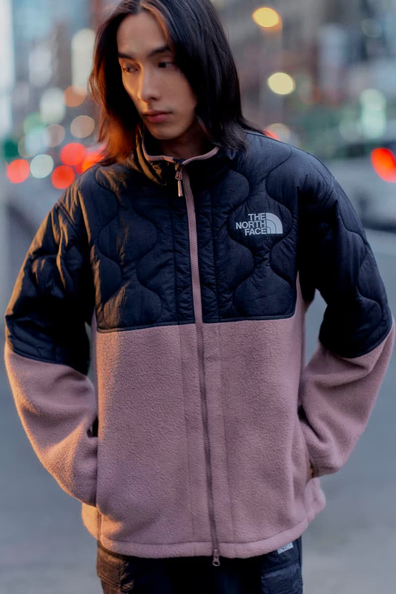 ザ・ノース・フェイスの新プロジェクト “リ:エクスプロレイション” から第2弾がローンチ The North Face Urban Exploration Fall Winter 2023 Patch Up Capsule Collection Release Info Date Buy Price Lookbook RE:EXPLORATION