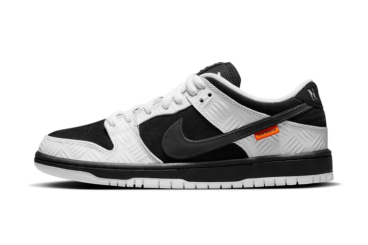 TIGHTBOOTH x Nike SB によるコラボ Dunk Low の最新ビジュアルをチェック
