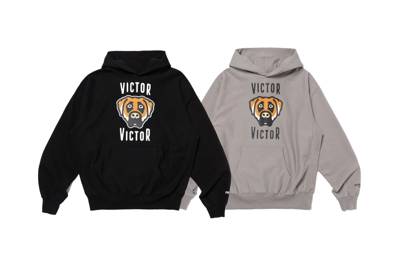 米国発の音楽レーベル ヴィクター・ヴィクター・ワールドワイドの新作オフィシャルアイテムが国内販売決定 Victor Victor Worldwide official items 2023 release info  NIGO®️ HUMAN MADE®️