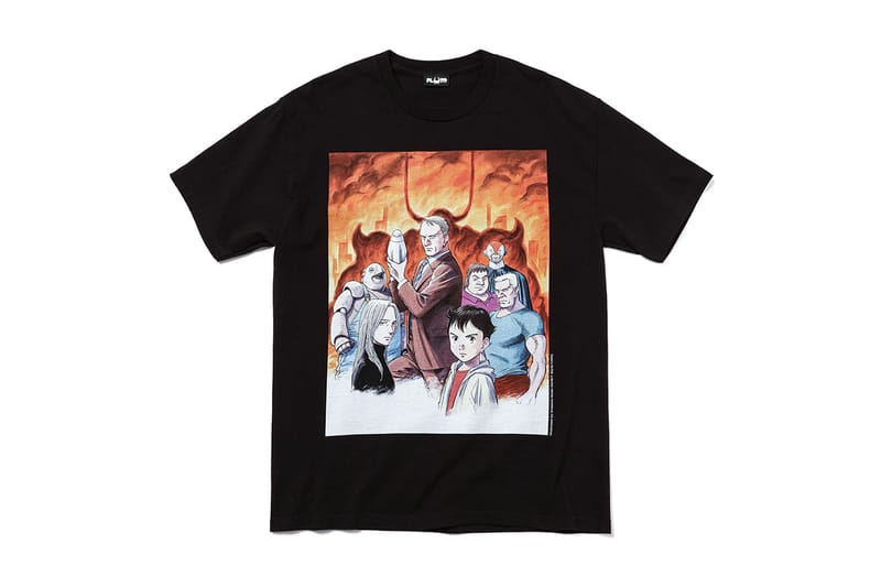 weber が Netflix アニメシリーズ『PLUTO』とのカプセルコレクションを発売