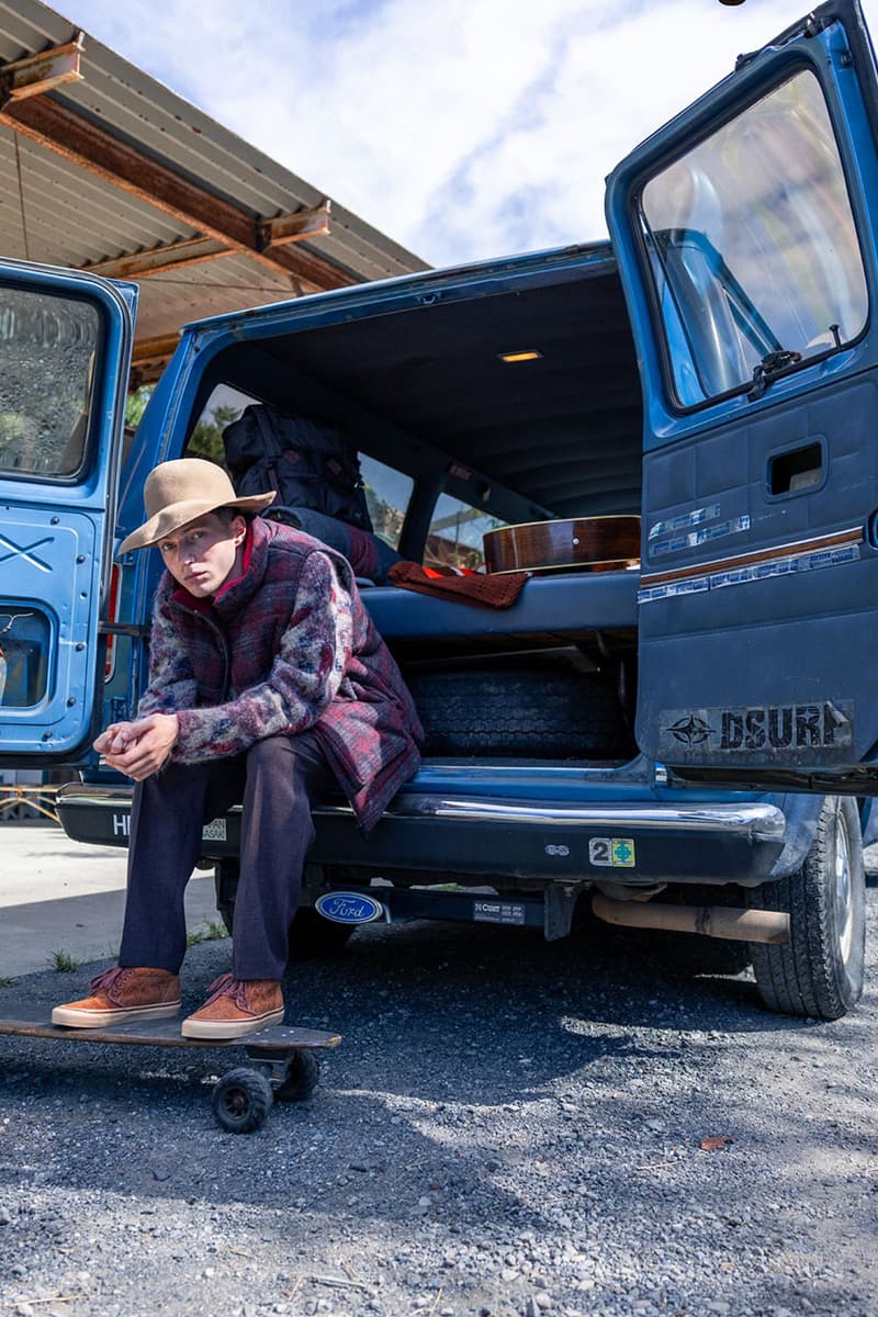 ホワイトマウンテニアリングxヴァンズから第2弾となるコラボシューズが登場 white mountaineering vans collabo chukka 49 dx sk8 low release info