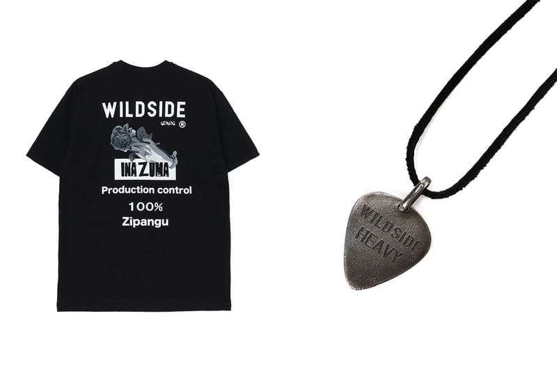 WILDSIDE YOHJI YAMAMOTO OSAKA がオープン1周年を記念して新作アイテムを先行販売