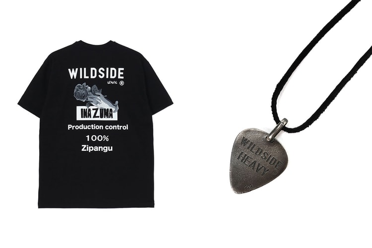 WILDSIDE YOHJI YAMAMOTO OSAKA がオープン1周年を記念して新作アイテムを先行販売