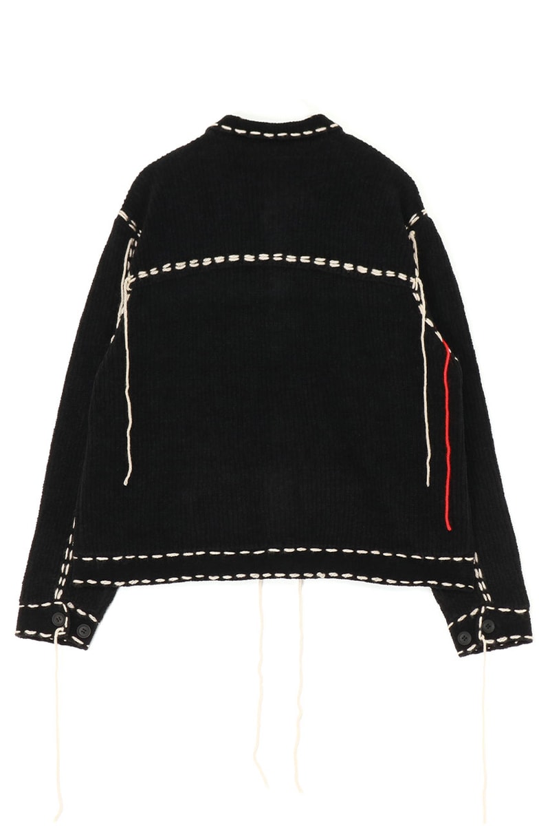 ワイルドサイドヨウジヤマモトxフィンガリンによるコラボアイテムが発売 wildside yohji yamamoto phingerin collab item release info