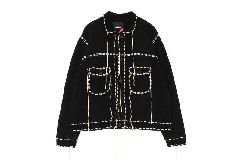 WILDSIDE YOHJI YAMAMOTO x PHINGERIN によるコラボアイテムが発売