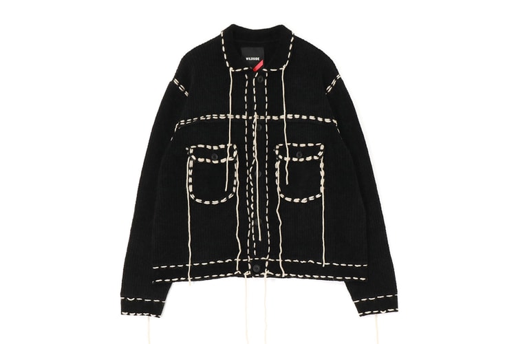 WILDSIDE YOHJI YAMAMOTO x PHINGERIN によるコラボアイテムが発売