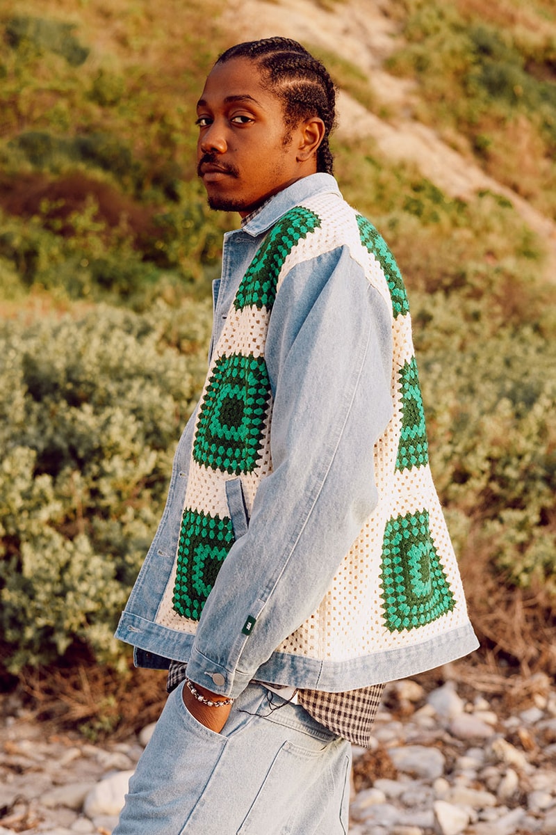 ウィンダンシー 2023年秋冬コレクション wind and sea 2023 fall winter collection lookbook info