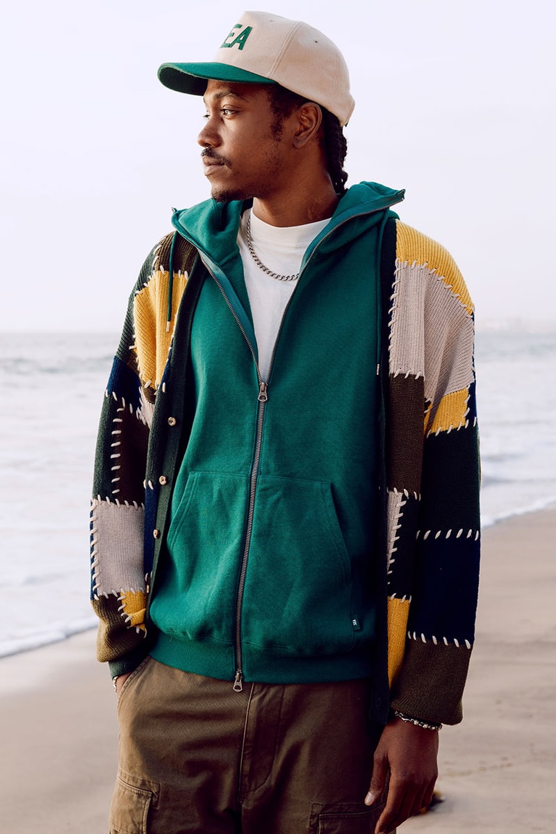ウィンダンシー 2023年秋冬コレクション wind and sea 2023 fall winter collection lookbook info