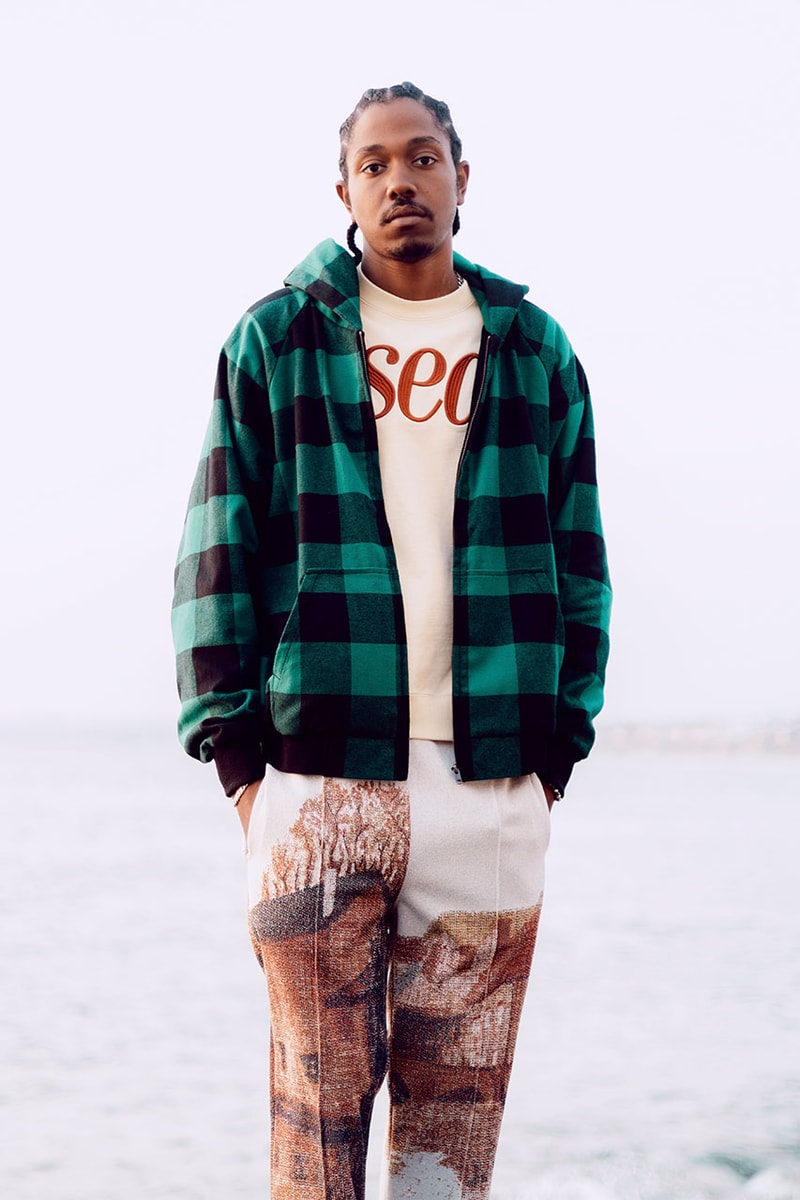 ウィンダンシー 2023年秋冬コレクション wind and sea 2023 fall winter collection lookbook info