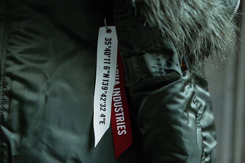 ダブルタップスからアルファ インダストリーズとのコラボ N-2B ジャケットが発売 WTAPS x Alpha Industries N-2B Jacket release info