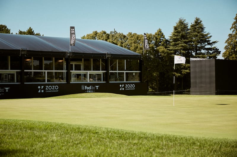 なぜ ZOZO CHAMPIONSHIP は日本最高峰のゴルフトーナメントなのか？ 現地レポートから、その中身を紐解く