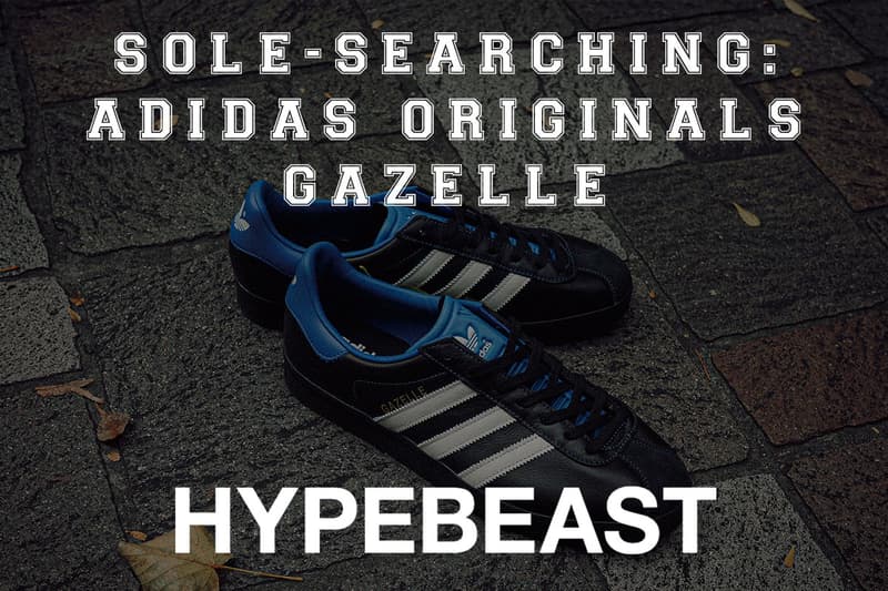 アディダス オリジナルスを代表するカルチャーアイコン ガゼルの魅力に迫る  | Sole-Searching adidas Originals GAZELLE