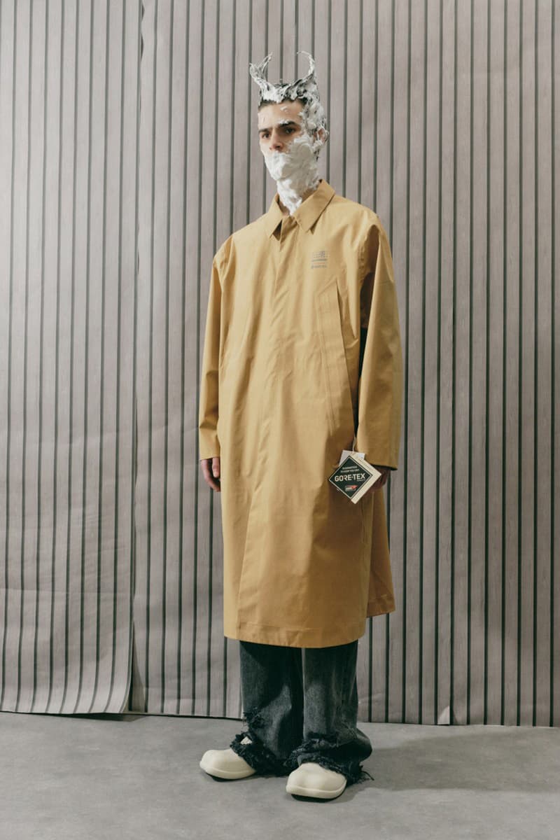 エムエム6 メゾン マルジェラ 2024年プレフォールコレクション MM6 Maison Margiela Pre-Fall 2024 Showcases the Allure of Versatility Fashion