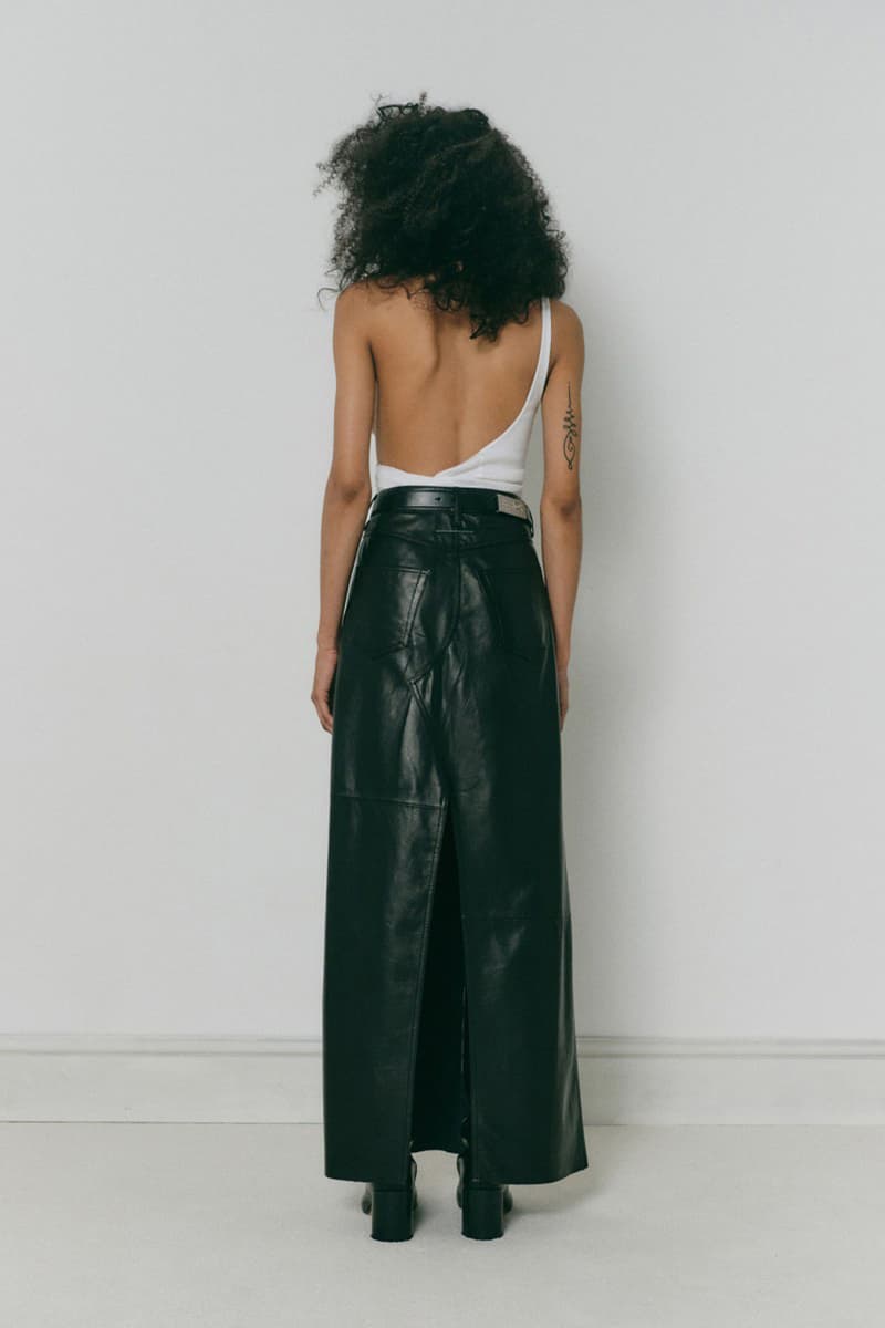 エムエム6 メゾン マルジェラ 2024年プレフォールコレクション MM6 Maison Margiela Pre-Fall 2024 Showcases the Allure of Versatility Fashion