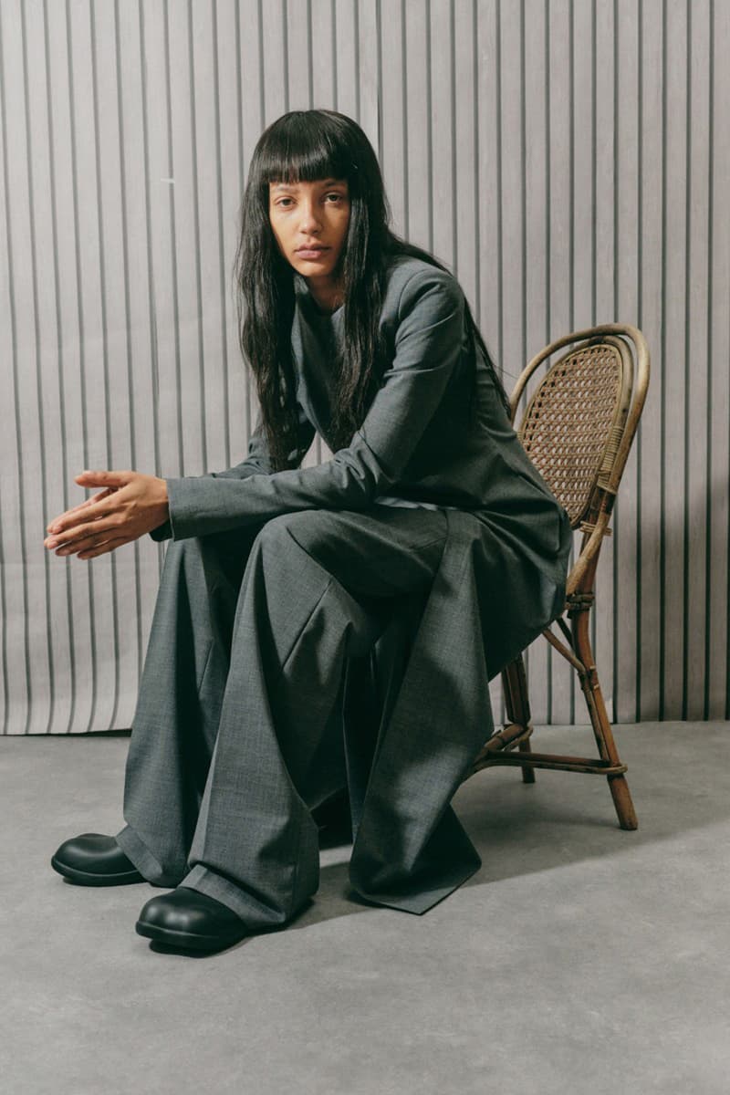 エムエム6 メゾン マルジェラ 2024年プレフォールコレクション MM6 Maison Margiela Pre-Fall 2024 Showcases the Allure of Versatility Fashion