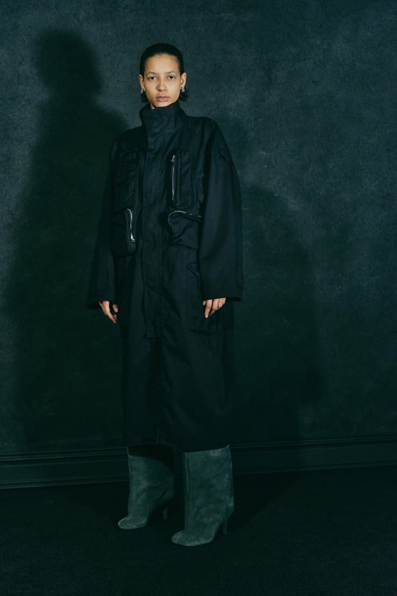 エムエム6 メゾン マルジェラ 2024年プレフォールコレクション MM6 Maison Margiela Pre-Fall 2024 Showcases the Allure of Versatility Fashion