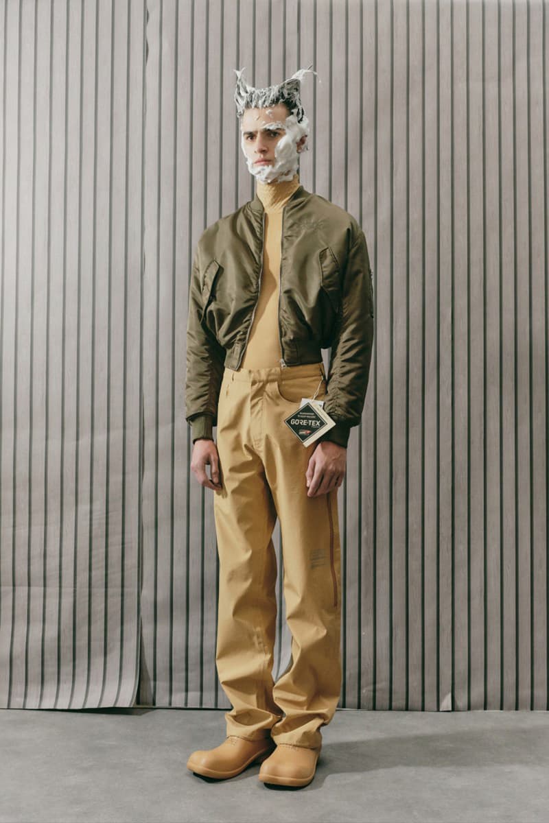 エムエム6 メゾン マルジェラ 2024年プレフォールコレクション MM6 Maison Margiela Pre-Fall 2024 Showcases the Allure of Versatility Fashion