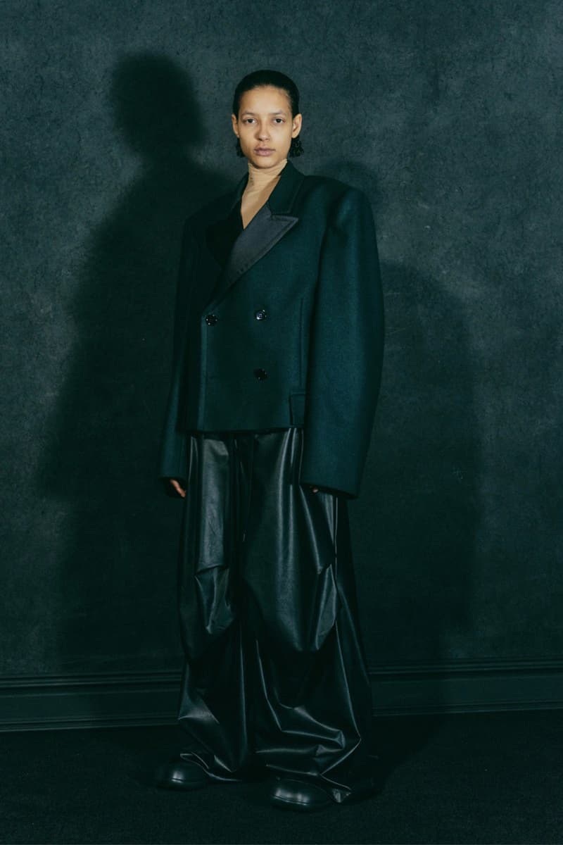 エムエム6 メゾン マルジェラ 2024年プレフォールコレクション MM6 Maison Margiela Pre-Fall 2024 Showcases the Allure of Versatility Fashion