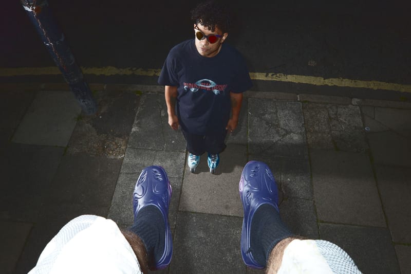 Brain Dead x OAKLEY が2023年秋冬シーズンのコラボ第2弾を発売