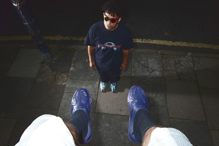 Brain Dead x OAKLEY が2023年秋冬シーズンのコラボ第2弾を発売