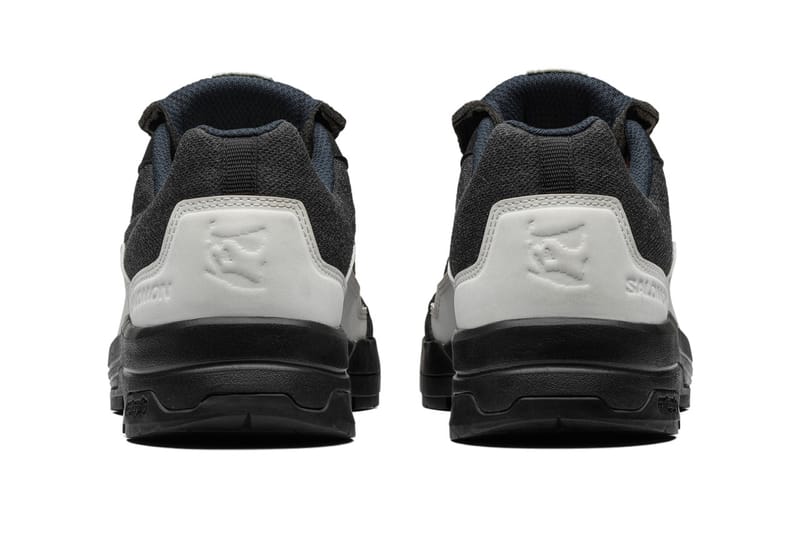 サロモン×ジーアールテンケー SALOMON×GR10K ローカットスニーカー 474200 グレー サイズ：28cm サロモンがジーアールテンケーとの最新コラボモデルを発売 |