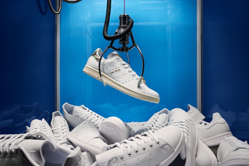 アベイシングエイプxアディダスオリジナルスが最新コラボ スタンスミスベイプを発売 a bathing ape adidas originals stan smith bape release info