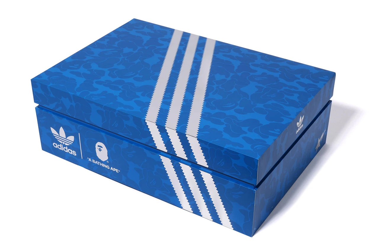 アベイシングエイプxアディダスオリジナルスが最新コラボ スタンスミスベイプを発売 a bathing ape adidas originals stan smith bape release info