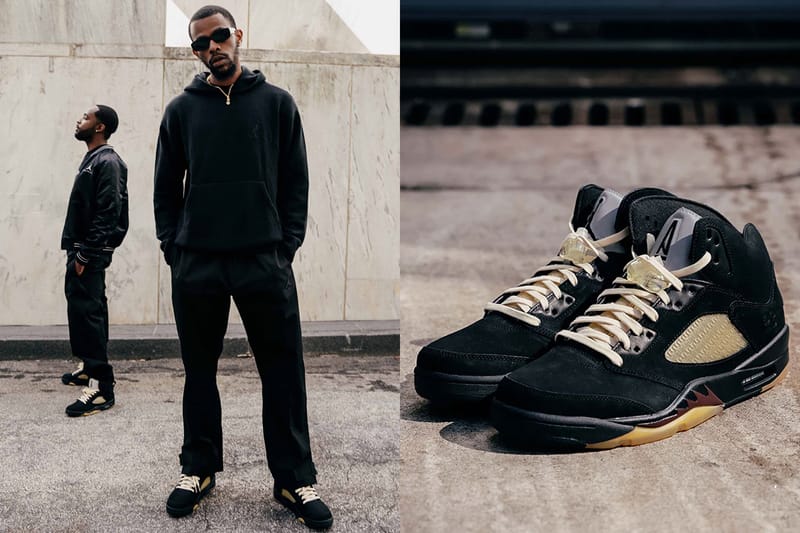 A Ma Maniére x Air Jordan 5 “Dusk” の発売情報が解禁