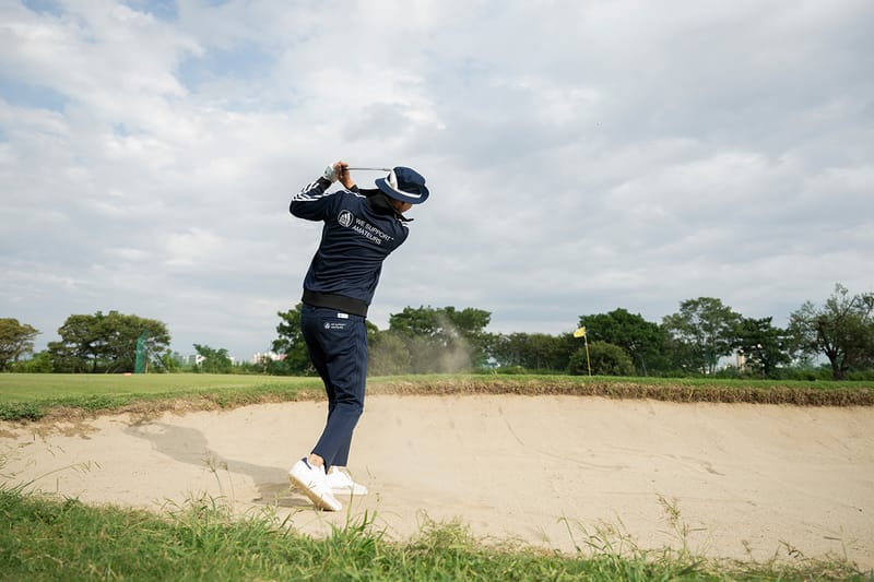 Clubhaus ✖︎ adidas golf｜メンズウェア 