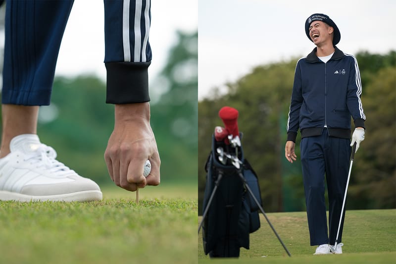 adidas Golf が大阪・靱本町のゴルフセレクトショップ CLUBHAUS とのコラボレーションを発表