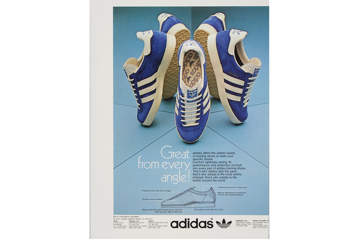 アディダス オリジナルスを代表するカルチャーアイコン ガゼルの魅力に迫る  | Sole-Searching adidas Originals GAZELLE