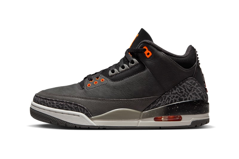 10年ぶりの復刻となる エアジョーダン 3 “フィアー” の国内発売情報が解禁 Air Jordan 3 Fear CT8532-080 Release Date info store list buying guide photos price