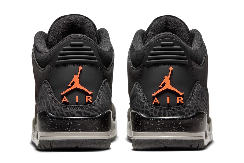 10年ぶりの復刻となる エアジョーダン 3 “フィアー” の国内発売情報が解禁 Air Jordan 3 Fear CT8532-080 Release Date info store list buying guide photos price