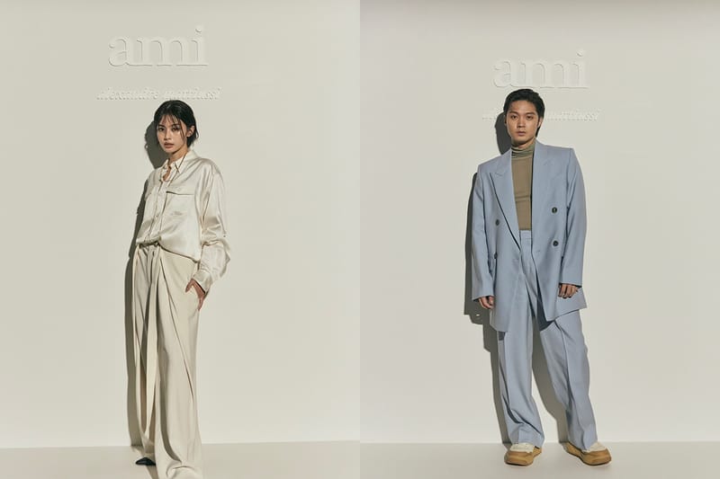 ブランドの“新章の始まり”を告げる AMI PARIS の2023年秋冬コレクション・ローンチパーティをプレイバック