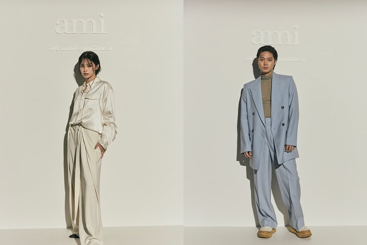 ブランドの“新章の始まり”を告げる AMI PARIS の2023年秋冬コレクション・ローンチパーティをプレイバック