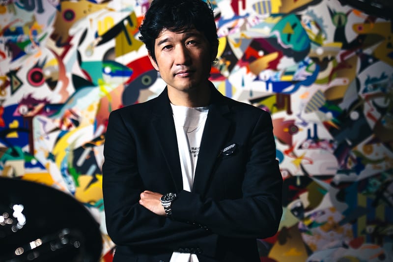 現代美術界の“ラグスト”的存在、松山智一に迫る┃Interviews