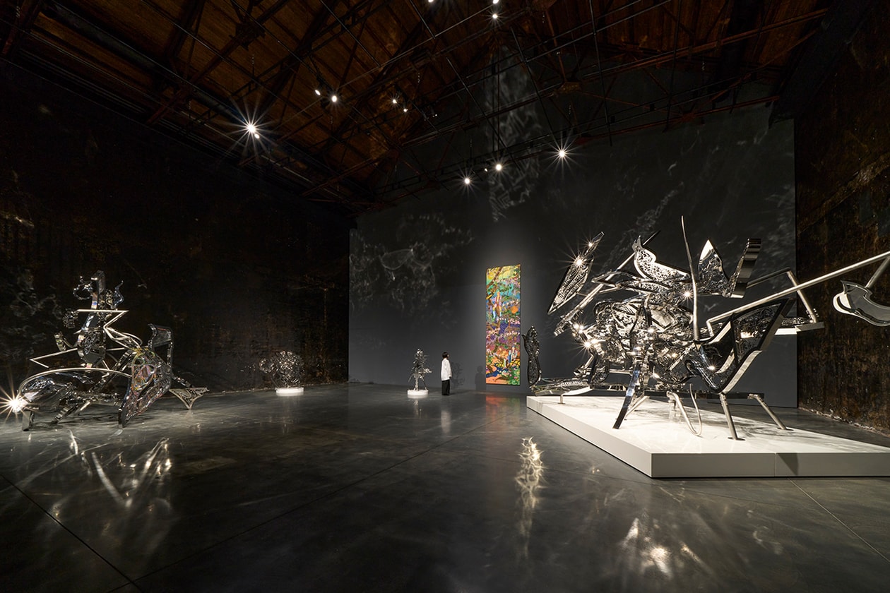 現代美術界の“ラグスト”的存在、松山智一に迫 Interviews Matsuyama Tomokazu