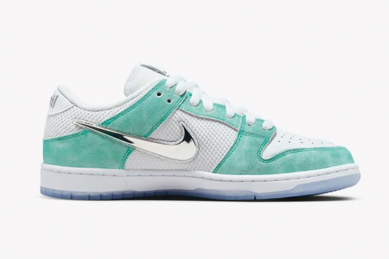 エイプリルスケートボードxナイキSBによるコラボ ダンクローの国内発売情報が解禁 april skateboards nike sb dunk low release info