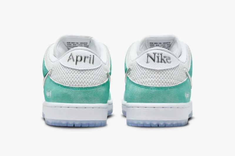 エイプリルスケートボードxナイキSBによるコラボ ダンクローの国内発売情報が解禁 april skateboards nike sb dunk low release info