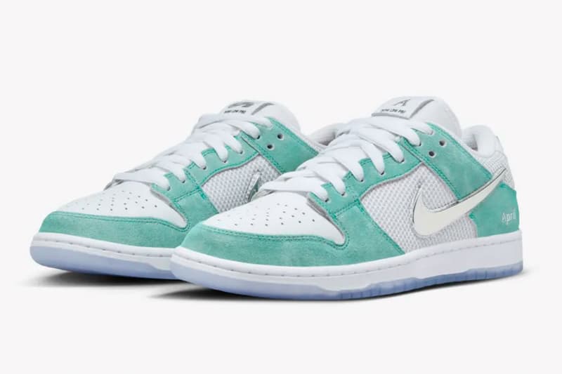 エイプリルスケートボードxナイキSBによるコラボ ダンクローの国内発売情報が解禁 april skateboards nike sb dunk low release info