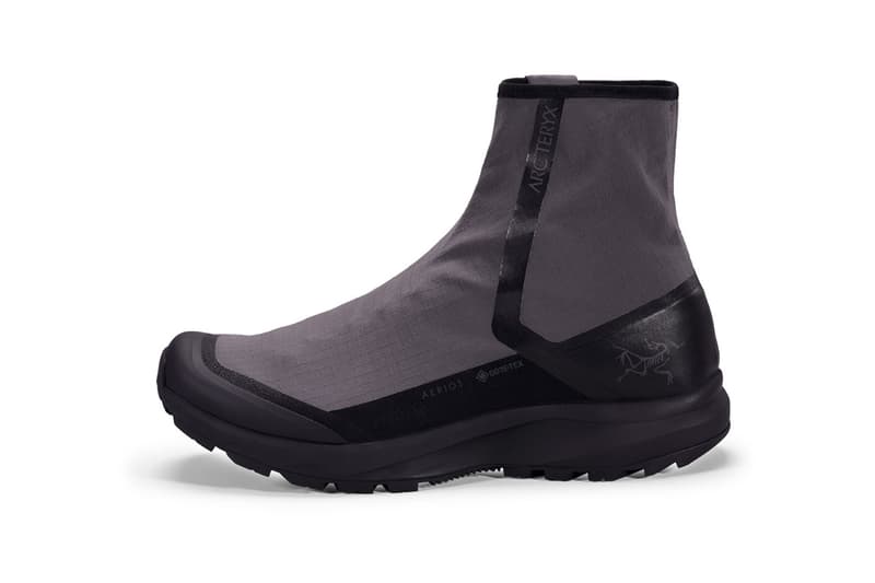 アークテリクス 2023年秋冬シーズンの新作フットウェアコレクションが登場 arcteryx 2023 fall winter footwear collection release info