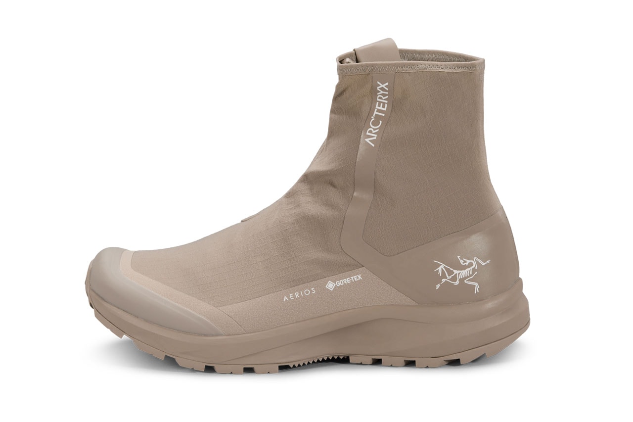 アークテリクス 2023年秋冬シーズンの新作フットウェアコレクションが登場 arcteryx 2023 fall winter footwear collection release info